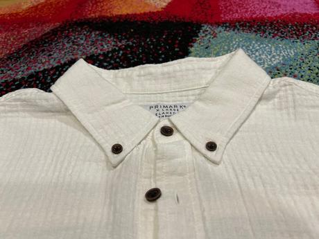 Pánska košeľa relaxed fit, primark,xl