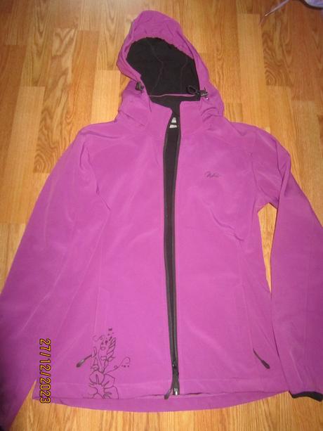 Softshelova bunda, s