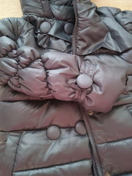 Krásna nová štýlová predĺžená bunda pidilidi, pidilidi,104