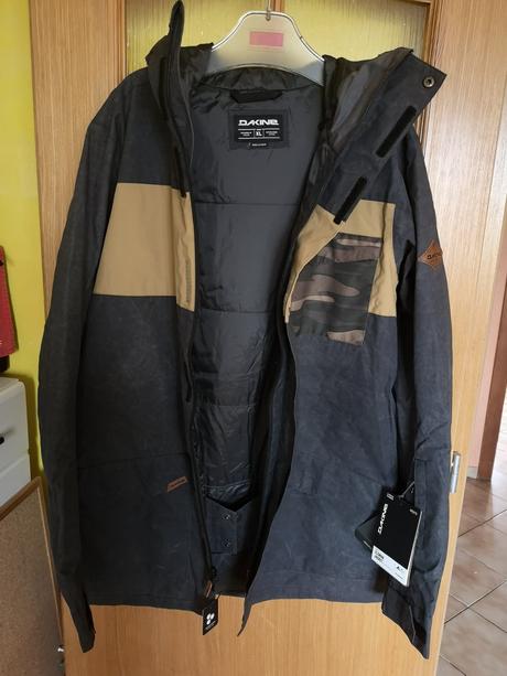 Dakine pánska zimná bunda veľkosť xl, xl