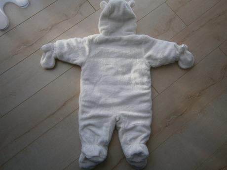 Teplucky overal next 3-6m, next,62