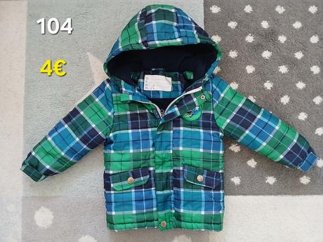Zimna bunda 104, lupilu,104