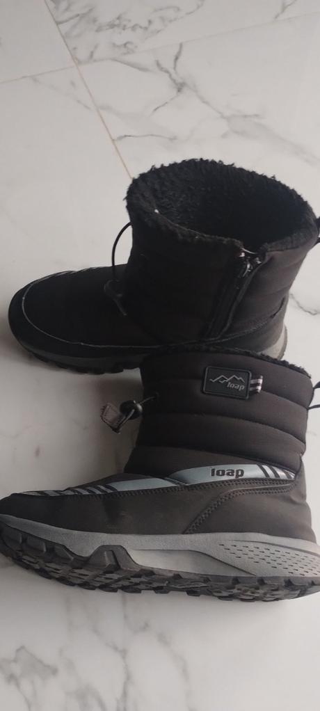 Loap snehule, loap,35