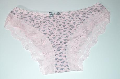 Sladké nohavičky s krajkou , m / s