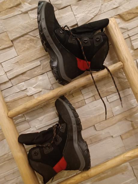 Zimne topanky s postovnym, decathlon,38