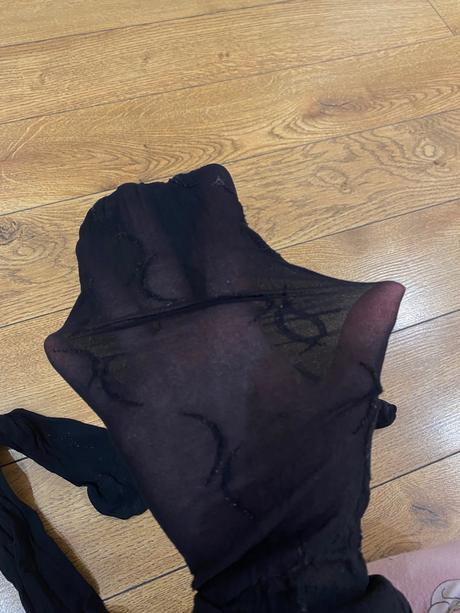 Pančuchy a silonky, xs