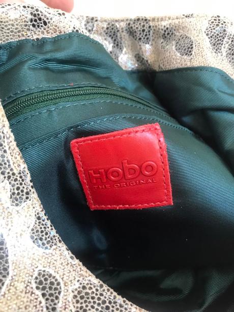 Luxusná kabela hobo,