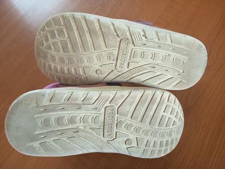 Barefoot pro-tex, zimné protetika , vd 19,5 cm, protetika,30