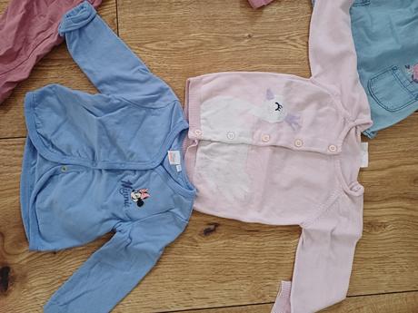 Overal, šaty, sveter, 68–80