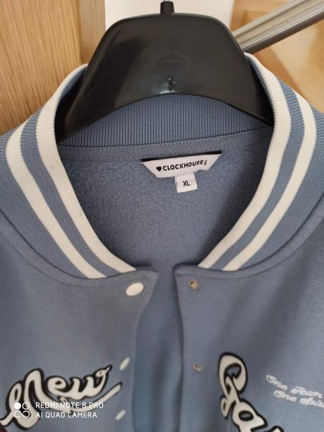 Moderná mikina pre chlapca, muža, clockhouse,xl