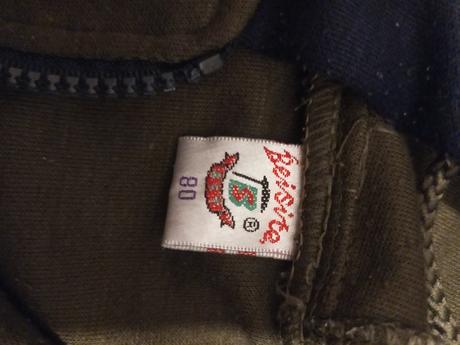 Mikiny chlapčenské (veľ. 80, 86 - 92), 86