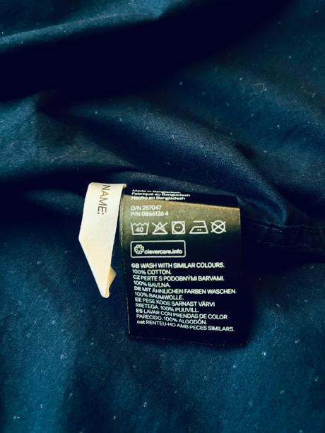 Kosielka h&m 4-5r, h&m,110