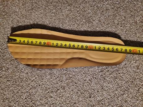 Barefoot kozene topanky c. 43, 43