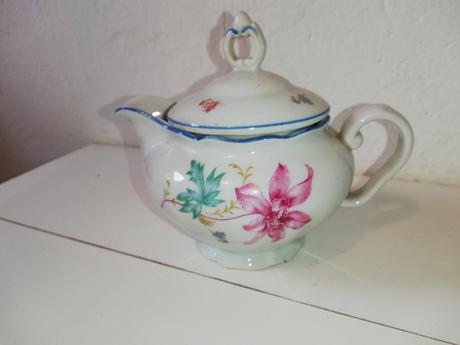 Retro omáčnik, dóza, 