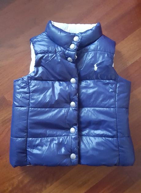 Dívčí vesta ralph lauren, ralph lauren,104