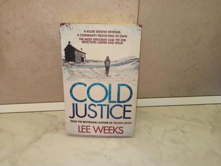 Lee weeks - cold justice,