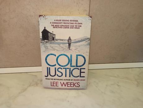 Lee weeks - cold justice, 