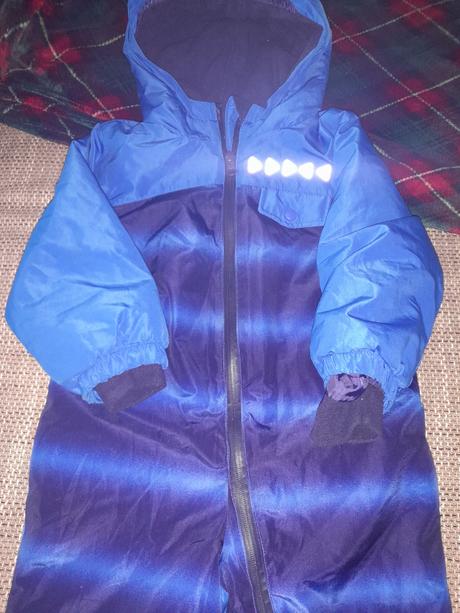 Zimný overal, lupilu,92