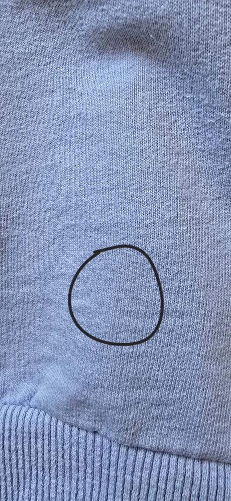 Mikina stitch, sinsay,104