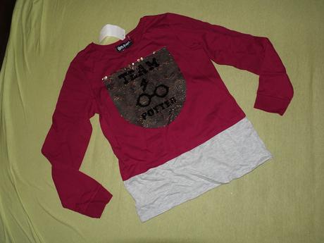 Nova mikinka harry potter od george, george,146