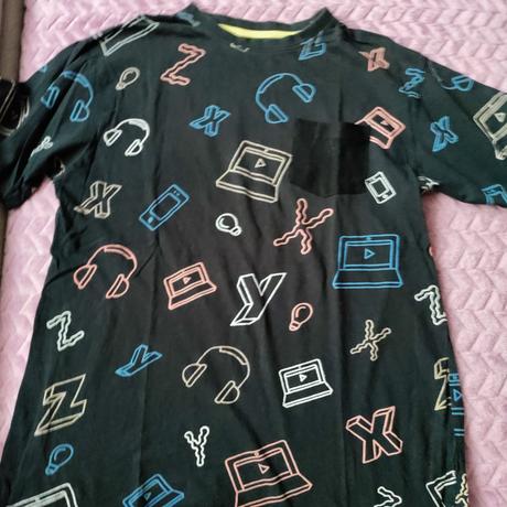 Balík tričiek vell-m, m