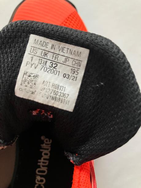 Športová obuv, adidas,32