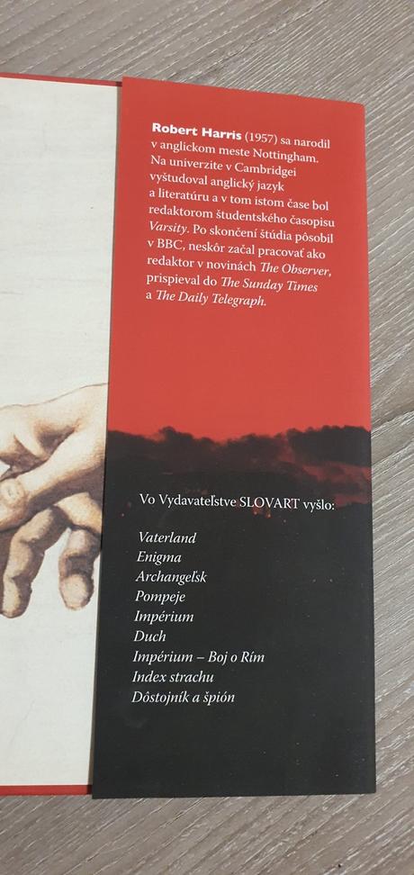 Robert harris - konklave,