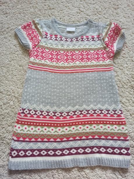 Pletená tunika, brendon,98