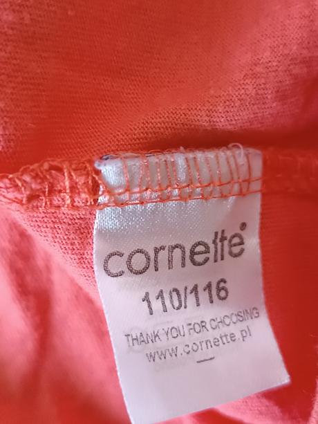 Pyžamo dvojdielne, cornette,110