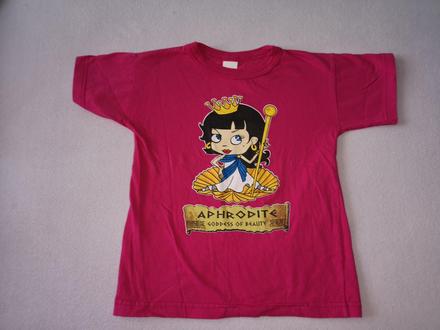 Tričko aphrodite, 122