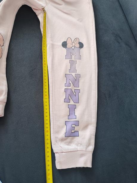 Tričko s teplákmi, disney,116