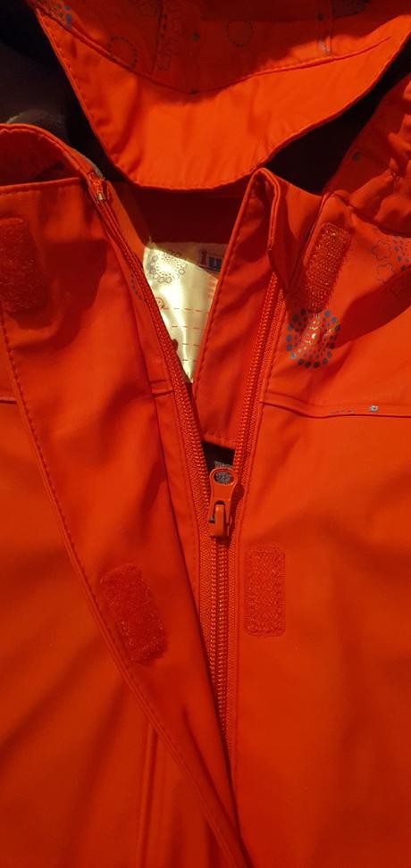 Bunda do dažďa, lupilu,110