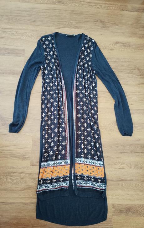 Dlhý kardigán oasis, m