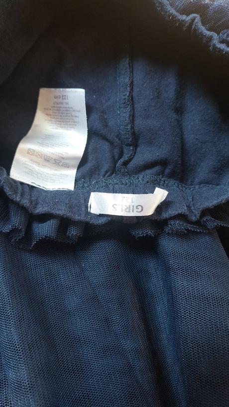 Leginy sukničkové, 122