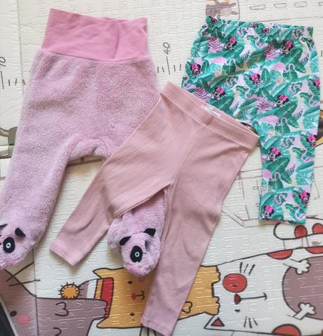 Nohavice, leginy 74, 74