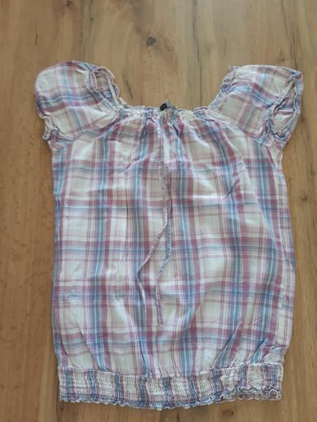 Tričko, clockhouse,152