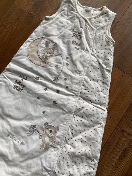 Spací vak pre dieťatko, f&f