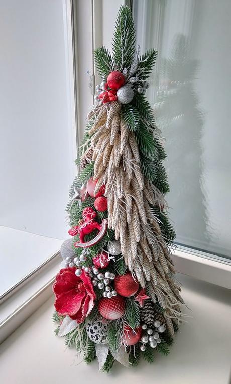 Vianočná dekorácia 50ks, 