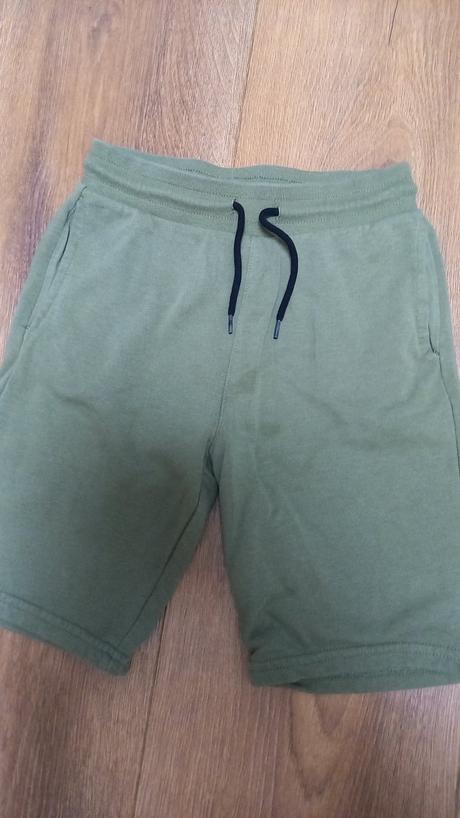 Kratasy 2ks, h&m,140