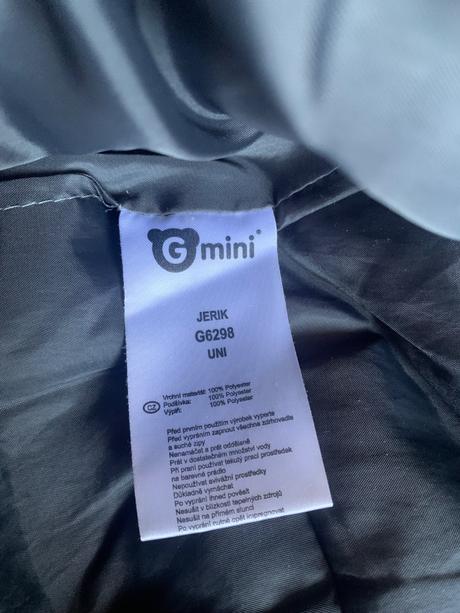 Zimny fusak g-mini,