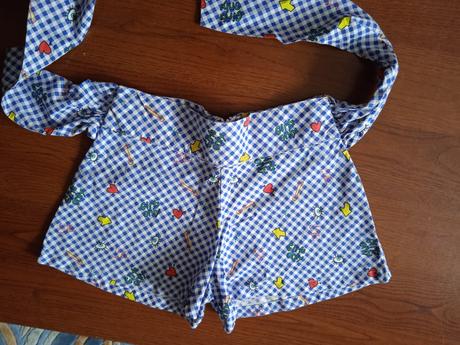 Sukňové kraťasky, zara,128