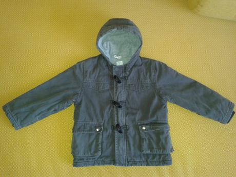Teplá bundička, f&f,98