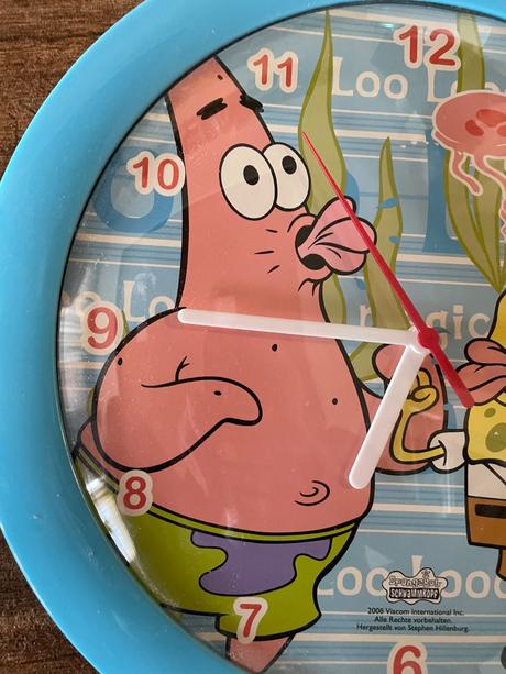 Spongebob, 