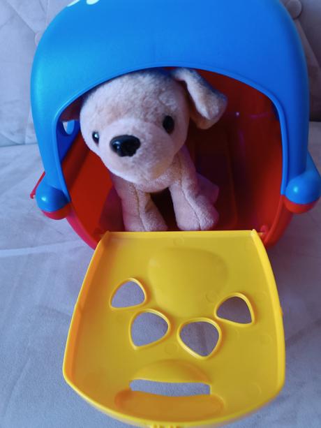 Detská prepravka pre zvieratá, 