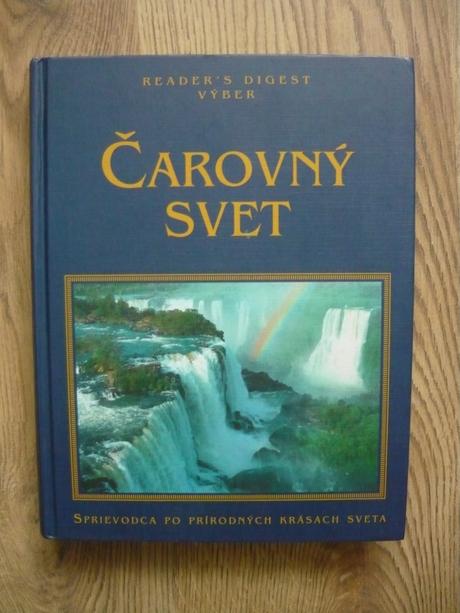 Čarovný svet kolektív autorov-456 strán,