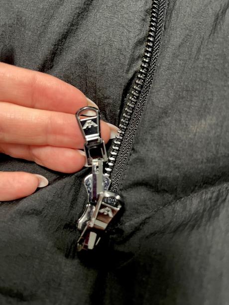 Emporio armani luxusná obojstranná bunda, armani,l