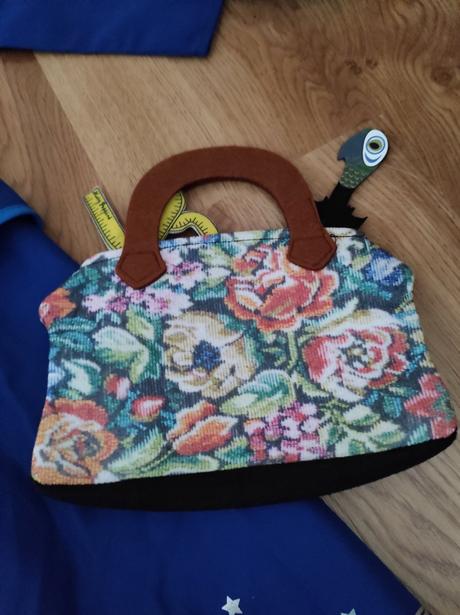 Karnevalová maska marry popins,