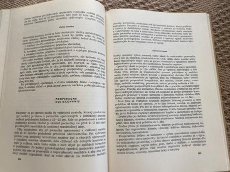 Predoperačná a pooperačná starostlivosť pavol štei,