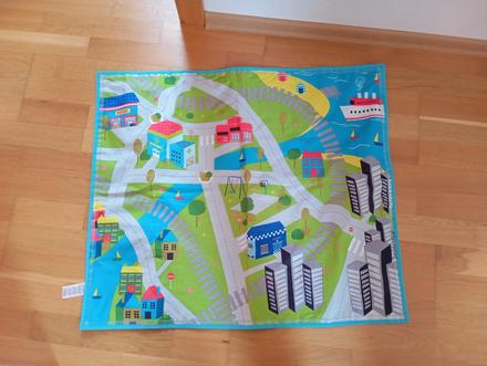 Podložka pre autá, 