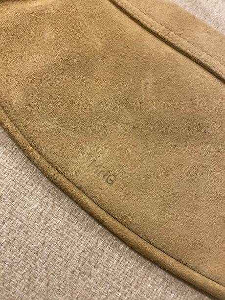 Kozena mango kabelka, mango